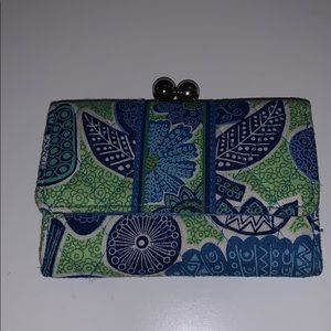 Vera Bradley wallet